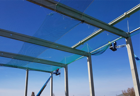 Dachrandsicherung Dachrandsicherung